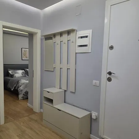 Appartement Cozy New Bazaar Tirana
