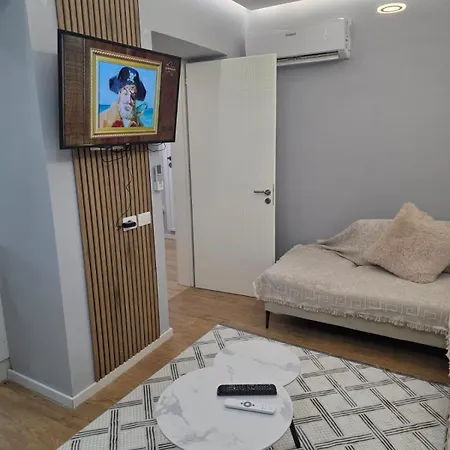 Cozy New Bazaar Tirana