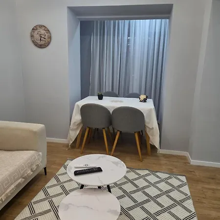 Cozy New Bazaar * Tirana